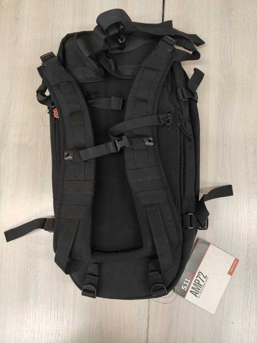 Рюкзак 5.11 Tactical тактичний 5.11 AMP72 Backpack RANGER GREEN 40 л