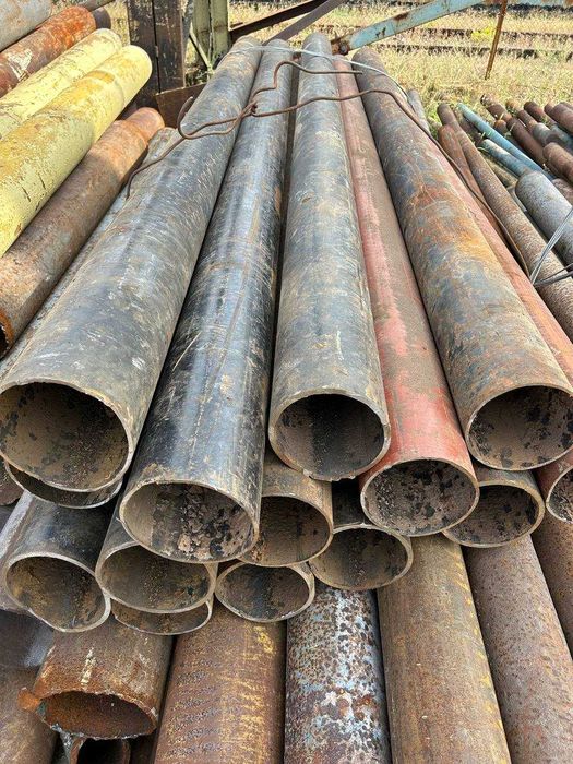 Металева ТРУБА від 25мм-630мм