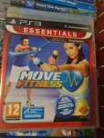 Sprzedam zamienię Wymiana Gier Move Fitness Ps3 zumba Just dance