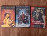 Chow Yun Fat DVD