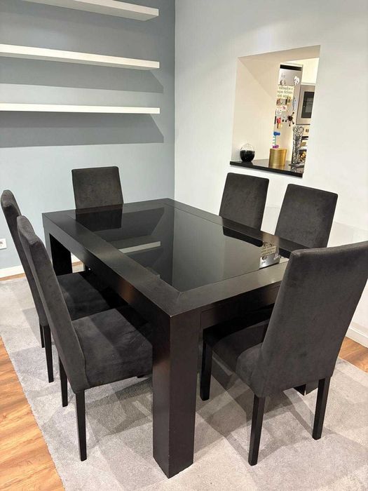 Móveis sala de jantar