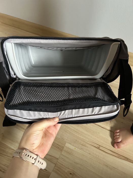 Torba do wózka z siedziskiem 2w1 Maxi-cosi