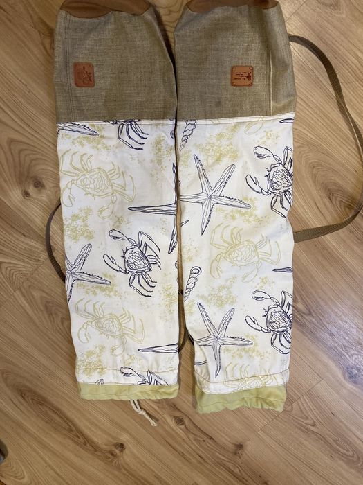 Worek torba pokrowiec parawan mata joga 1szt