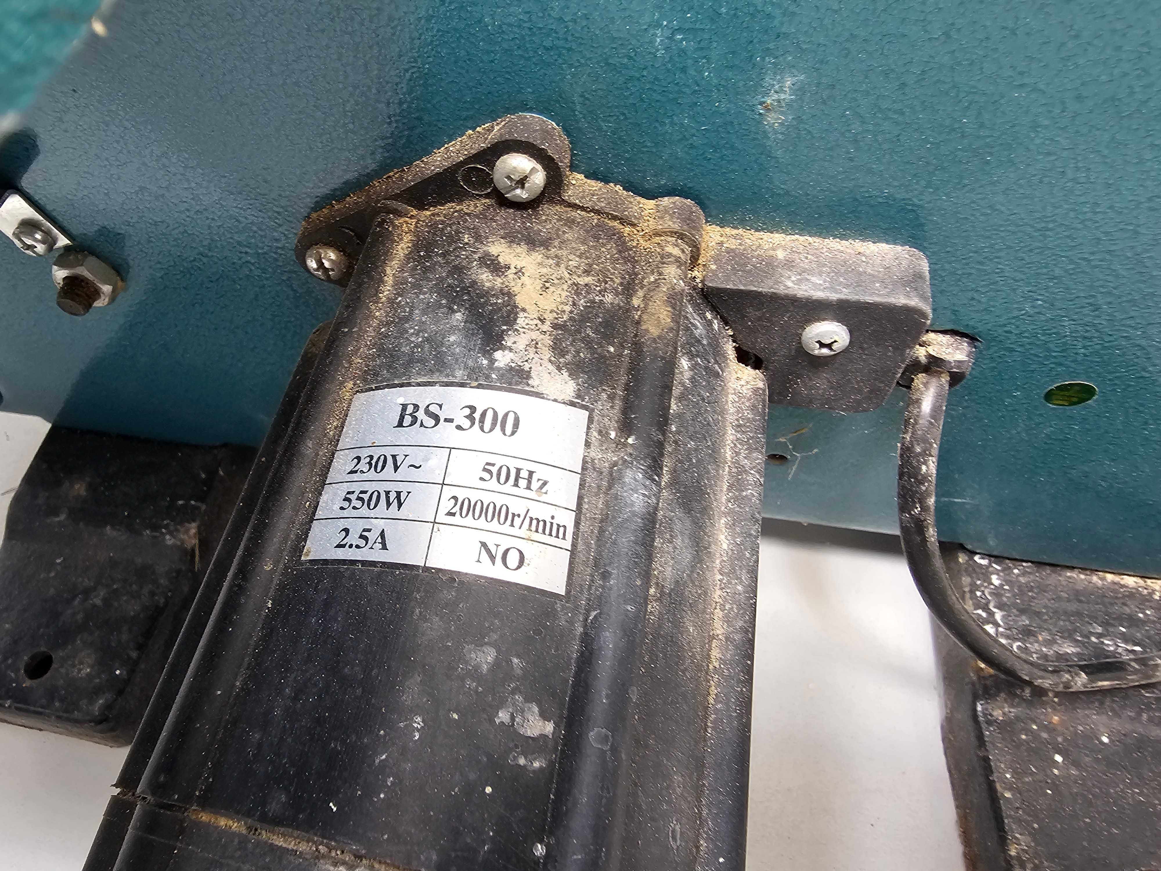 Piła Pilarka Taśmowa Stołowa BS-300 * Komis Madej Gorlice