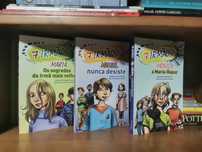 Coleção 7 Irmãos (1 e 3)