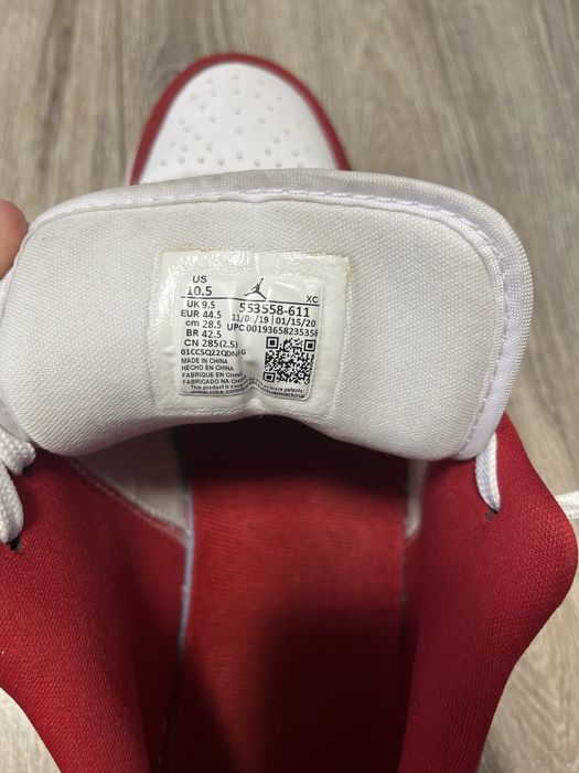 Кроссовки Jordan Low, джордан