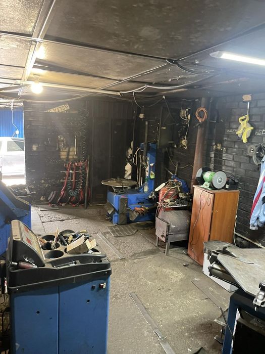 Продам шиномонтаж