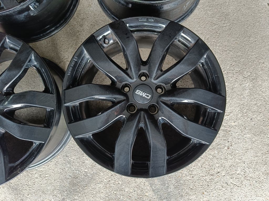 Felgi17 CMS 5*108 Ford Mondeo S-Max kuga czujniki kpl