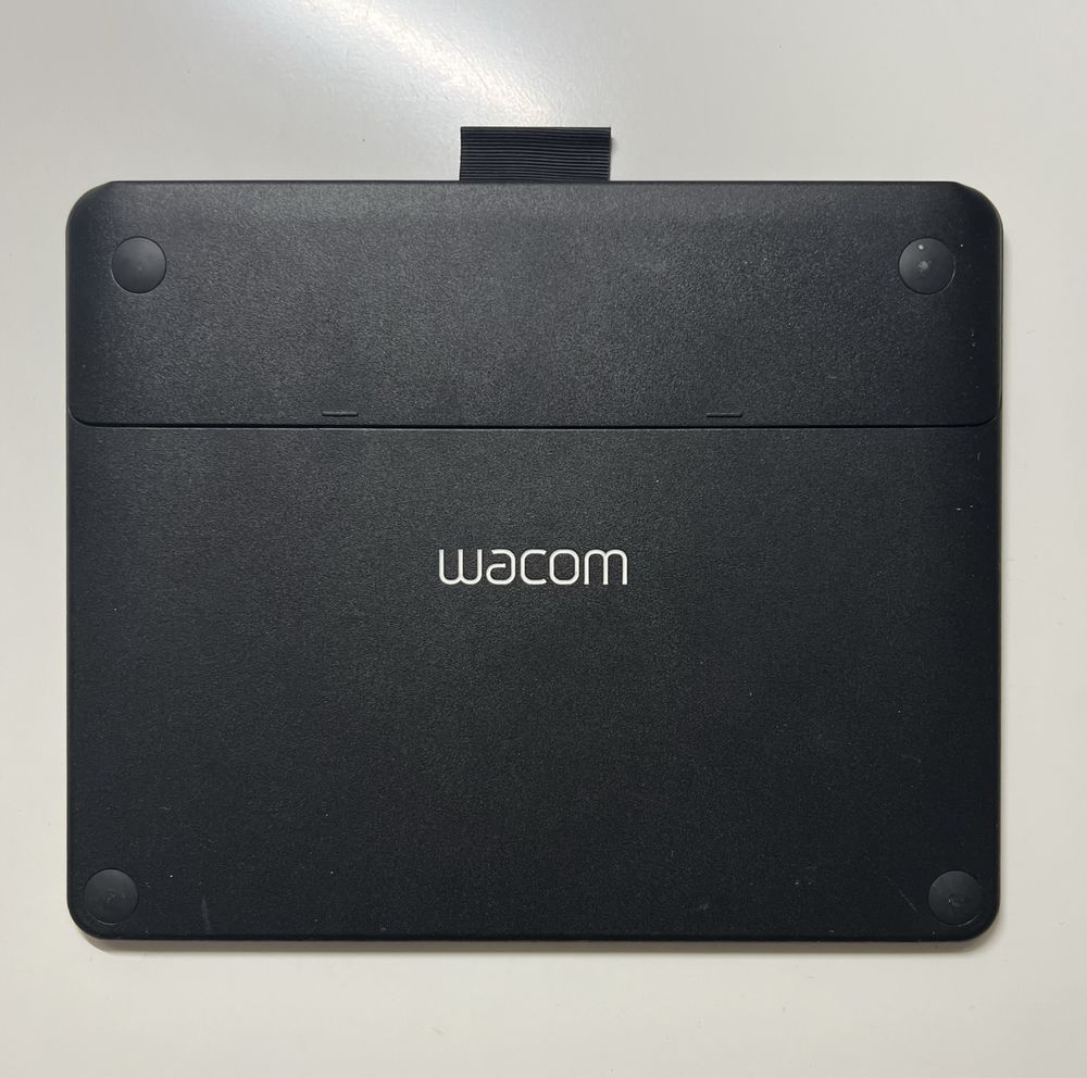 tablet graficzny wacom intuos comic