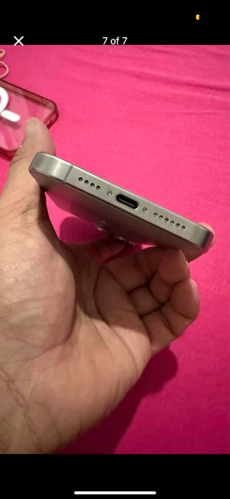 Iphone 15 pro 128gb