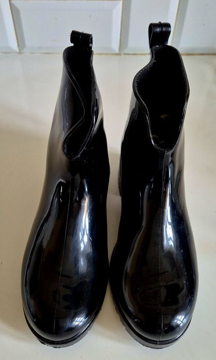 KALOSZE krótkie roz. 37 made in italy