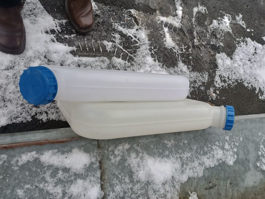 Трубка бачок для Вебасто.Врізка баку