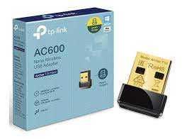 Беспроводной Двухдиапазонный Wi-Fi  адаптер TP-LINK Archer T2U Nano