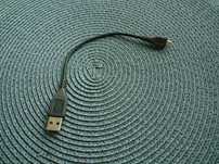Kabel nokia USB 2.0, wtyk A - micro USB B tzw stary typ