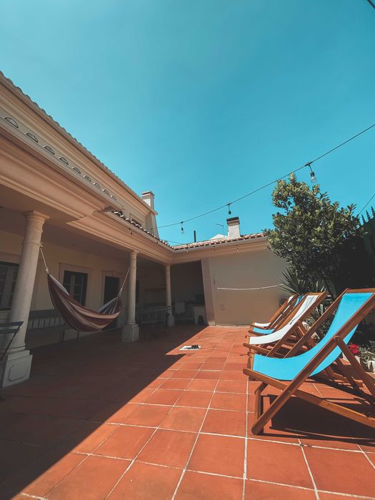 The Ocean House Baleal / Work&Surf