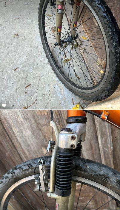 1997 Kona Koa Race Light