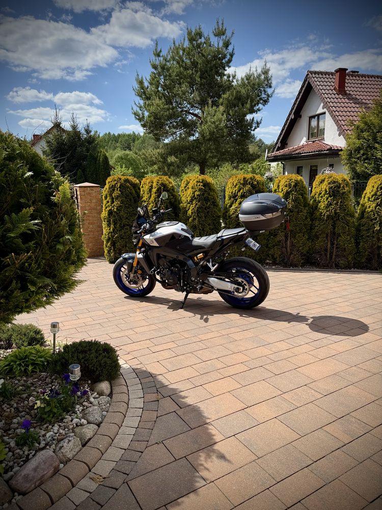 Yamaha MT09 SP 2025 gen4 jak nowy