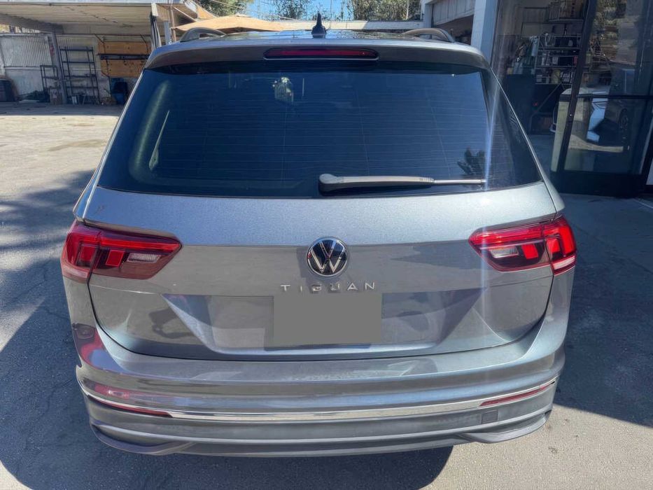 Volkswagen Tiguan S      2022