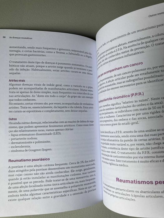 As Doenças Reumáticas