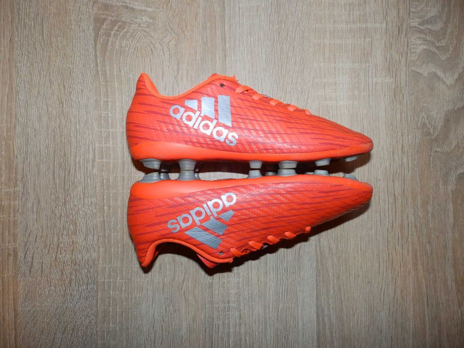 бутсы adidas X 16.4 FG JUNIOR S75701 размер 31
