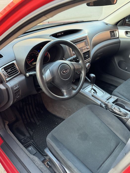 Продам Subaru Impreza 2008
