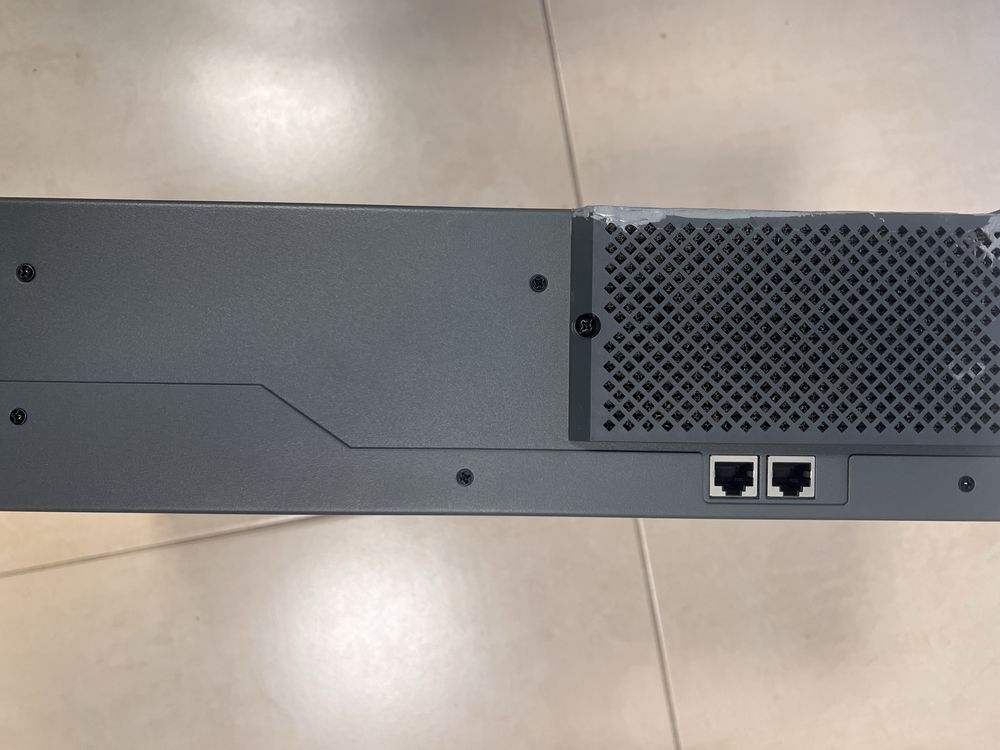 Гібридний інвертор POWMR 5.5 KW