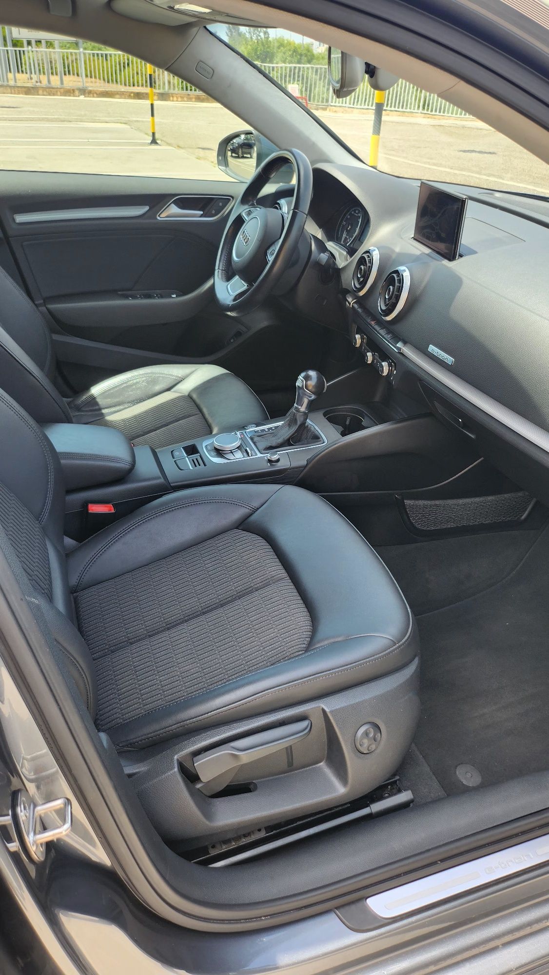 Audi a3 Sportback Etron