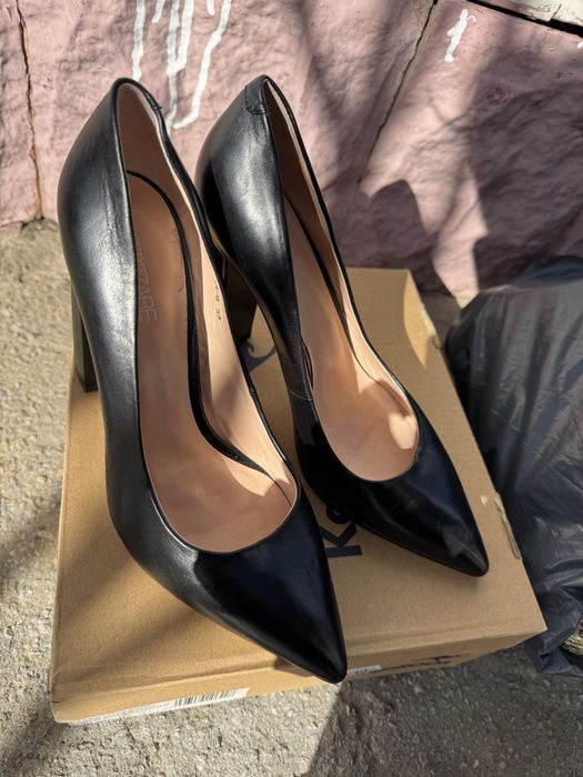 Шкіряне взуття високої якості