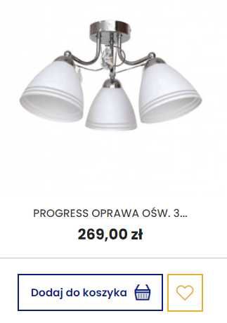 Lampa podsufitowa z kryształami, 3 punkowa ręcznie robiona, elegancka.