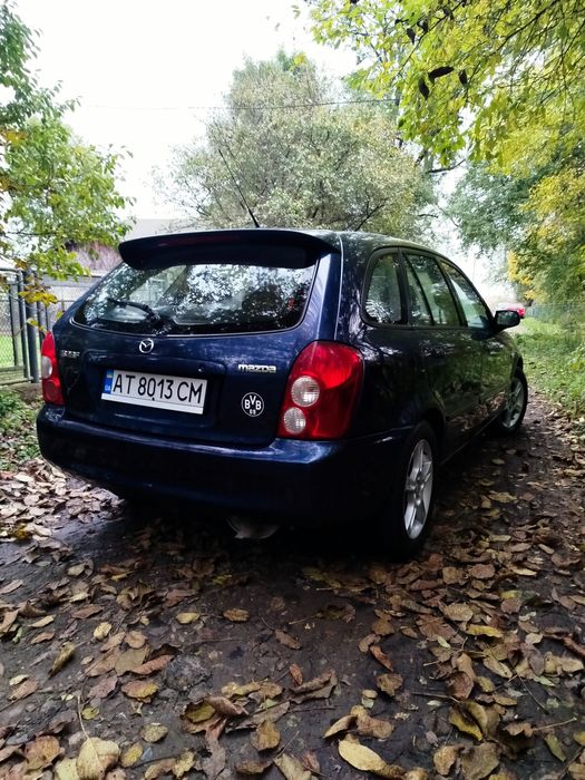 Продаж авто Mazda 323F