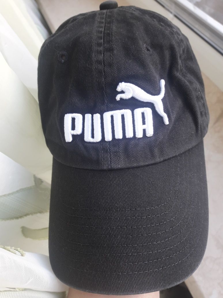 Кепка       Puma