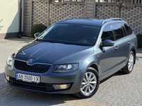 Skoda Octavia A7 JOY