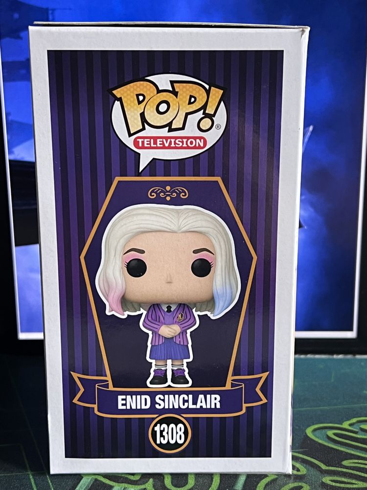 Enid Sinclair 1308 Wednesday