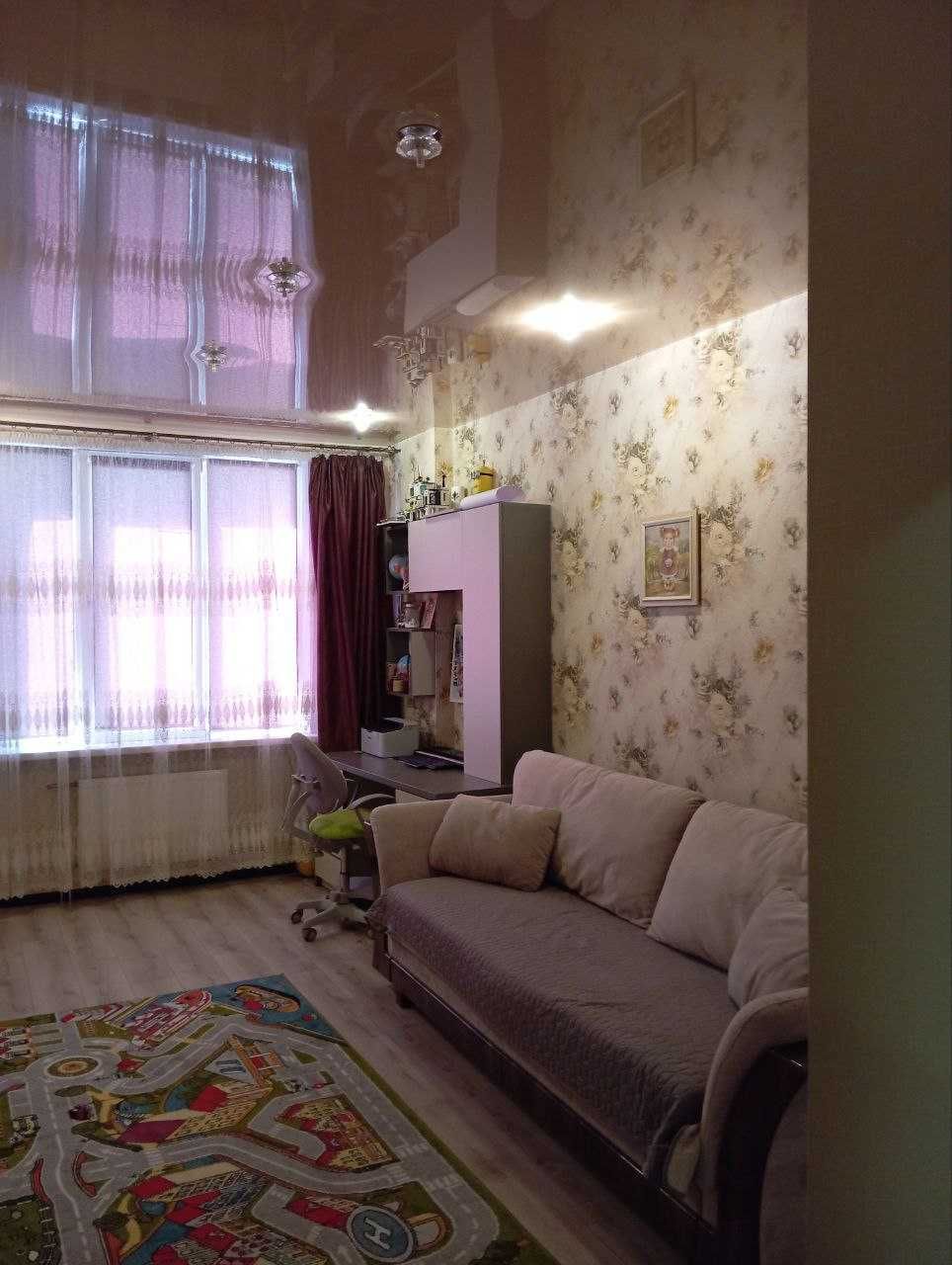 Продам 2 комнатную квартиру 72,7 кв.м в новострое на Салтовке