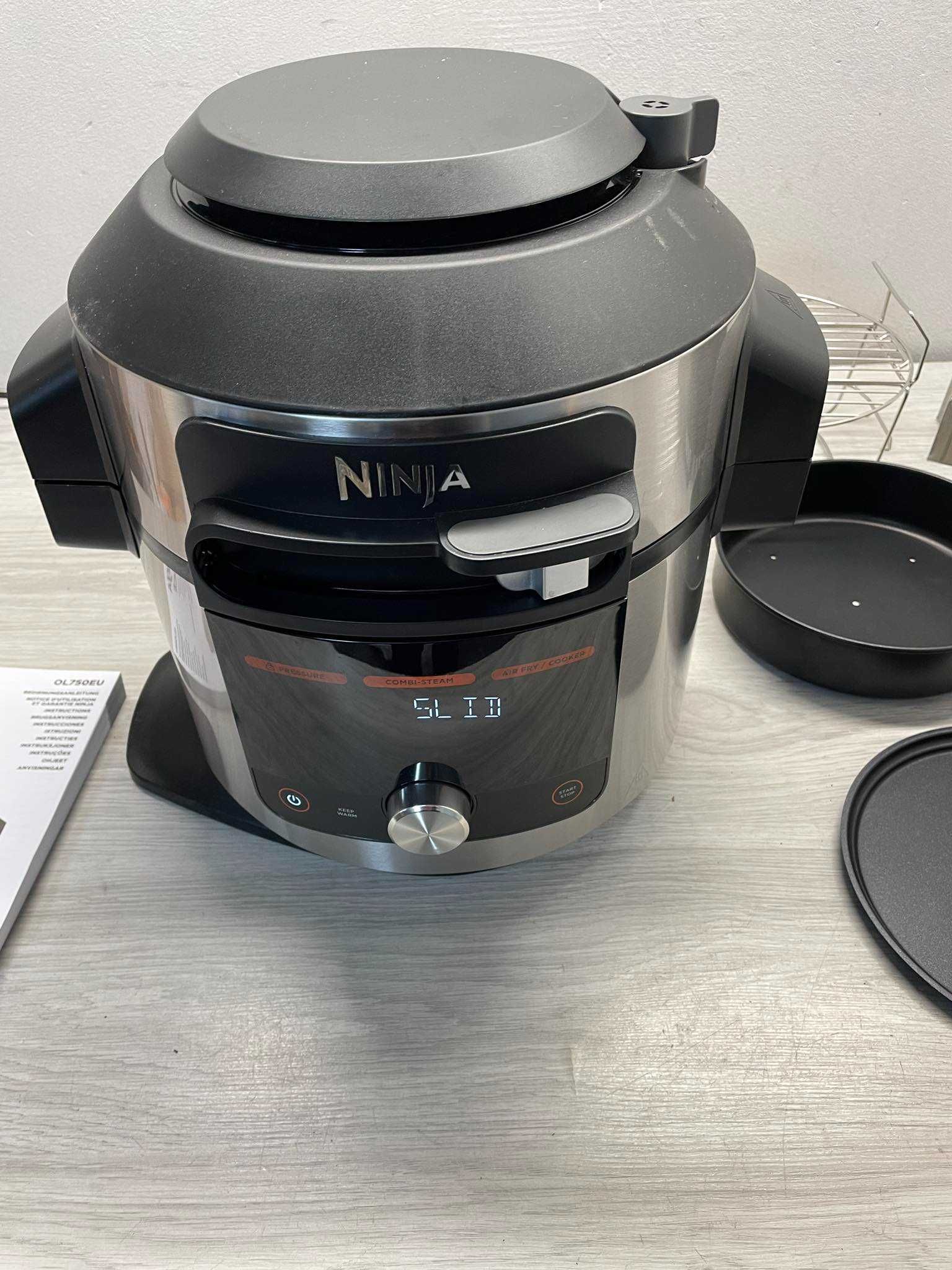 Multicooker Ninja OL650EU uszkodzony