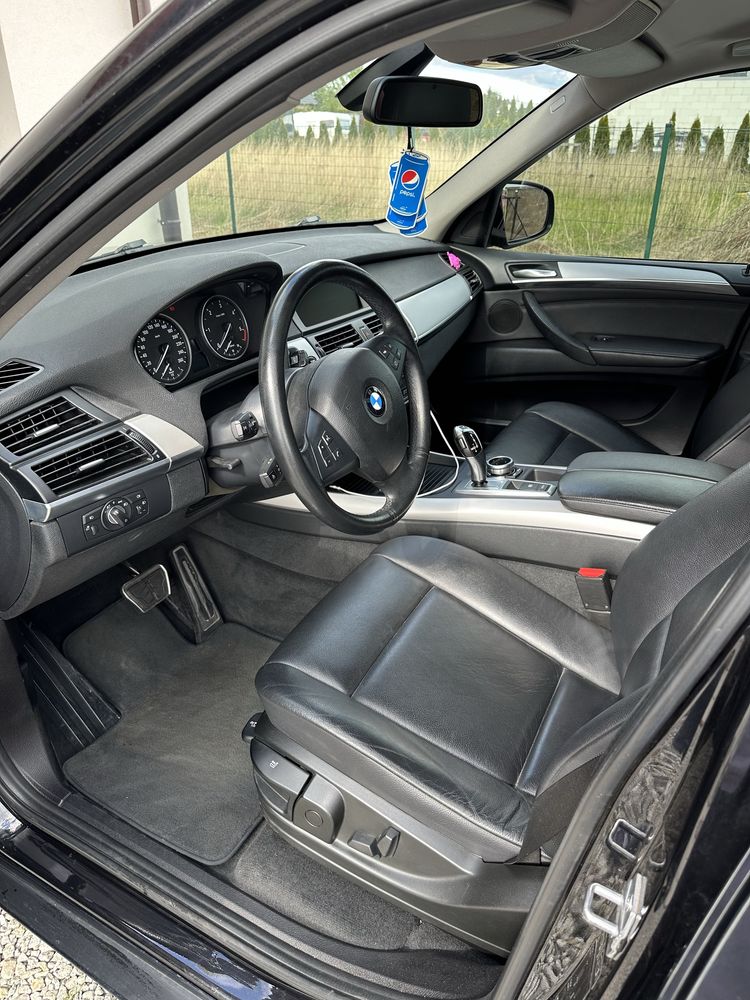 BMW X5 3.0 diesel XDrive 2013r