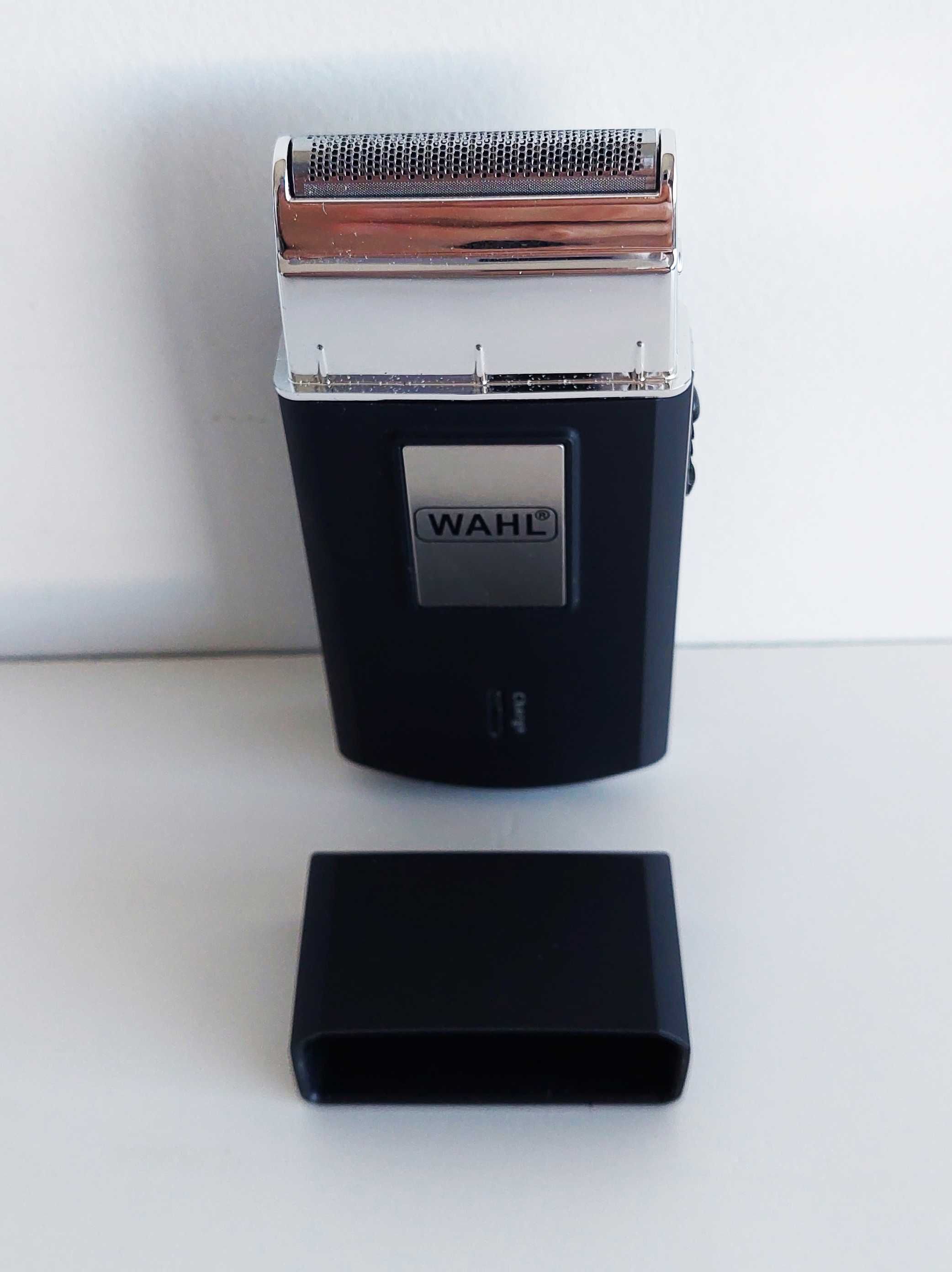 Máquina de barbear de viagem Wahl
