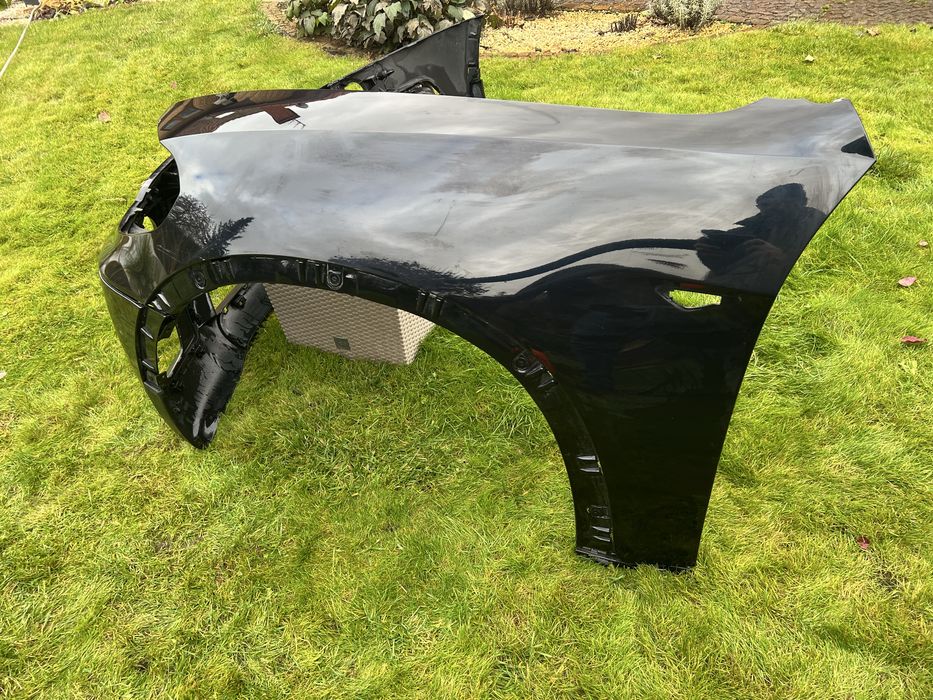 Błotnik do BMW X5 E70 lewy po lifcie