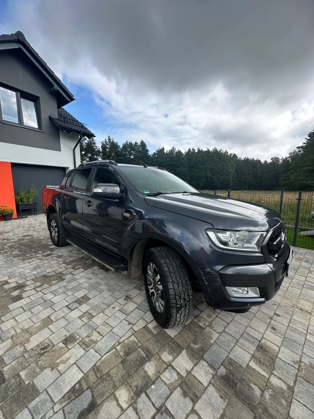 Ford Ranger Ford Ranger 3.2 WILDTRAK 4x4 Faktura Vat
