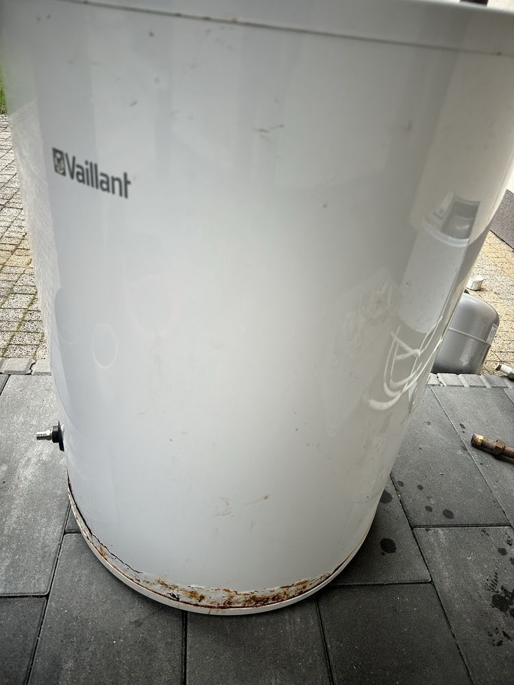 Zasobnik c.w.u Vaillant 120l