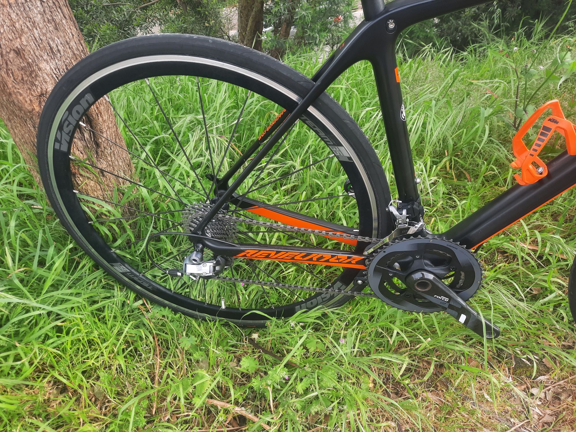 Ktm revelator xs force 11x2v