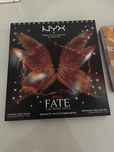 Paleta nyx winx fate cienie do powiek róż do policzków brokat błysk