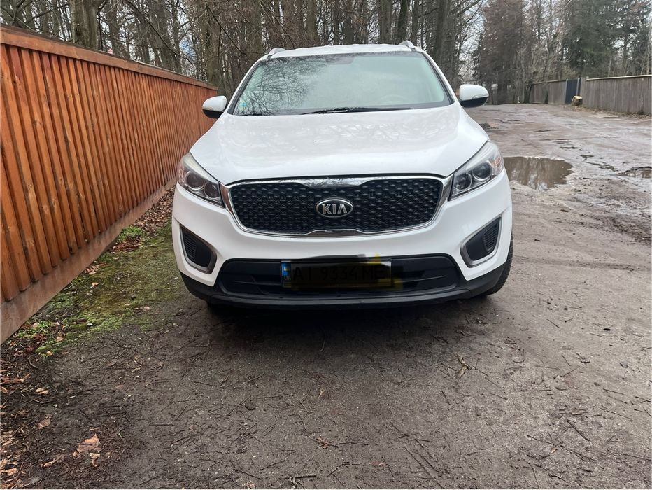 Kia Sorento 2.4GDI  2016р