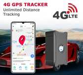 Przenośny lokalizator GPS 4G magnetyczny do samochodu motocykla