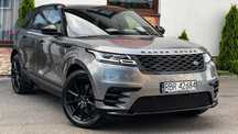 Land Rover Range Rover Velar 3.0R-DynamicHse/56TyśKm/FulLedMatrix/WentylFotel/Kamery/Alu20"/Pneumat