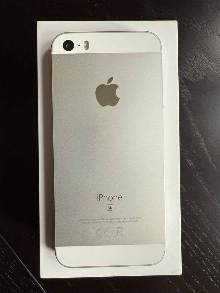 iPhone SE. Stan Idealny!