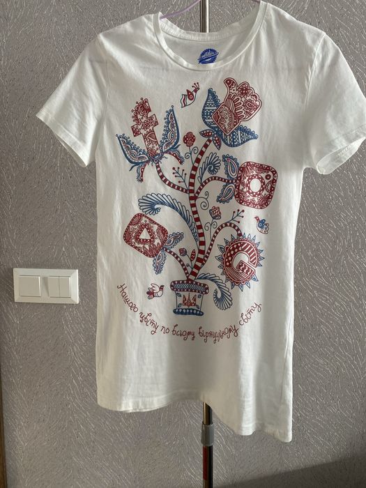 футболка ТМ barricade