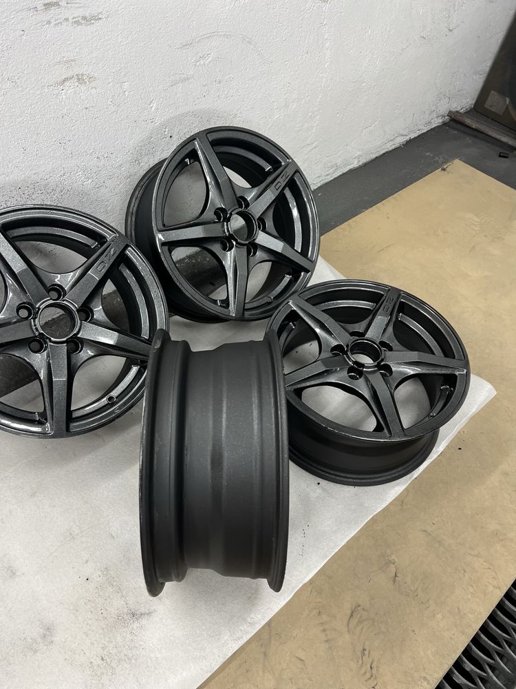 Диски 5.100 р14 r14 vw scoda фабія гольф бора
