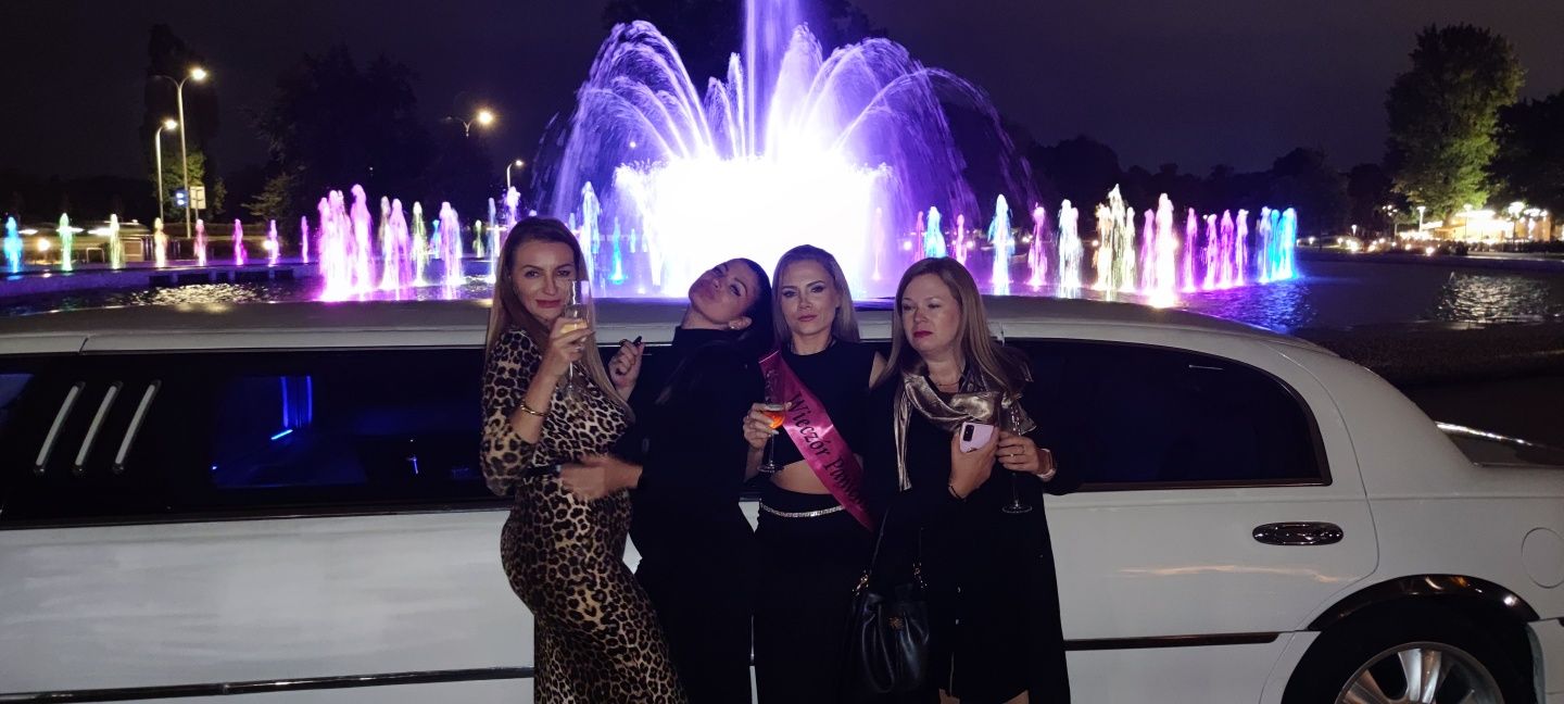 Limuzyna do wynajęcia w Warszawie! Wynajmij Limuzynę. Rent Limo.