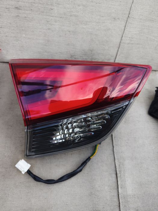 Фонари Ниссан Рог т32